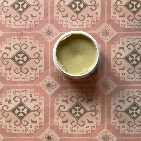 Cappuccino regular strength THC balm - Picture 2 of 3
